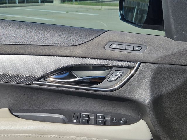 Used 2017 Cadillac ATS V w/ Luxury Package image 16