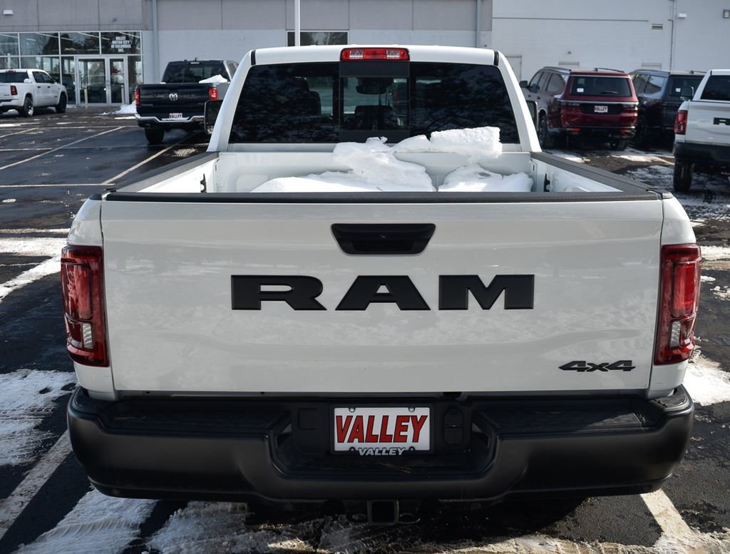 New 2025 RAM 2500 Tradesman w/ Safety Group image 12