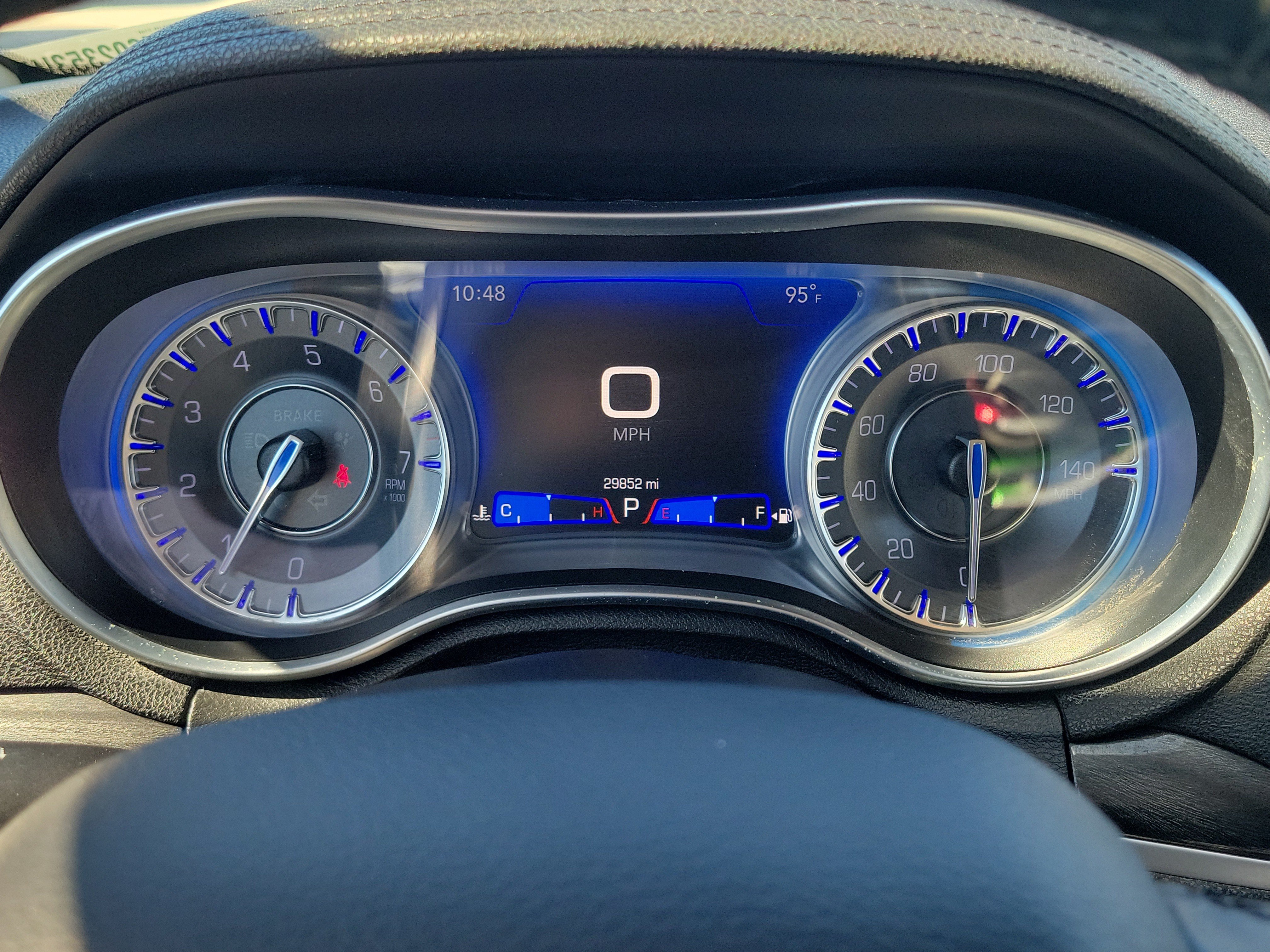 Used 2019 Chrysler 300 Touring RWD image 20