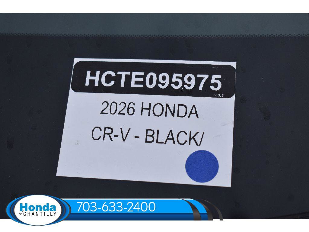 New 2026 Honda CR-V TrailSport image 37