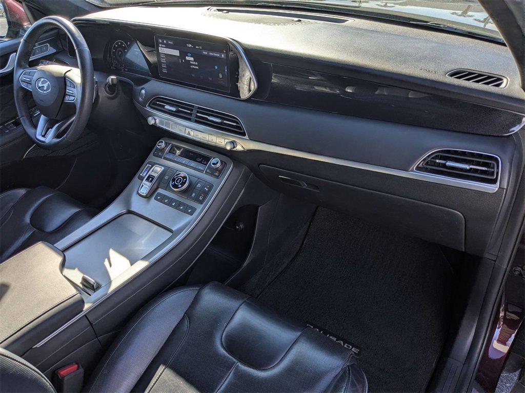 Used 2020 Hyundai Palisade Limited image 21