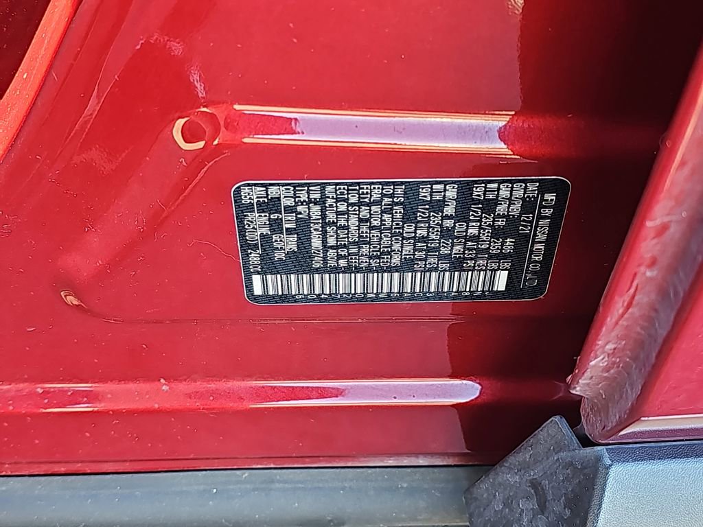 Used 2021 Nissan Rogue SL image 38