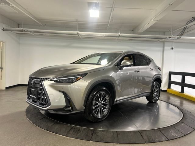 Used 2026 Lexus NX 350h AWD w/ Cold Area Package image 3