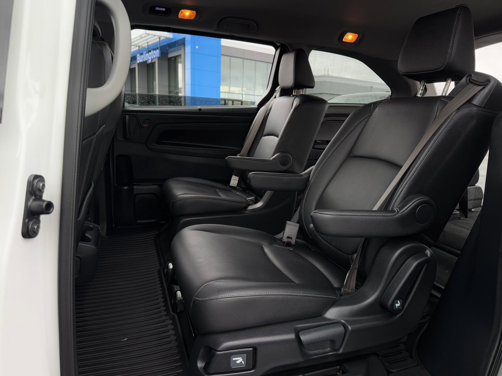 Certified 2023 Honda Odyssey EX-L image 27