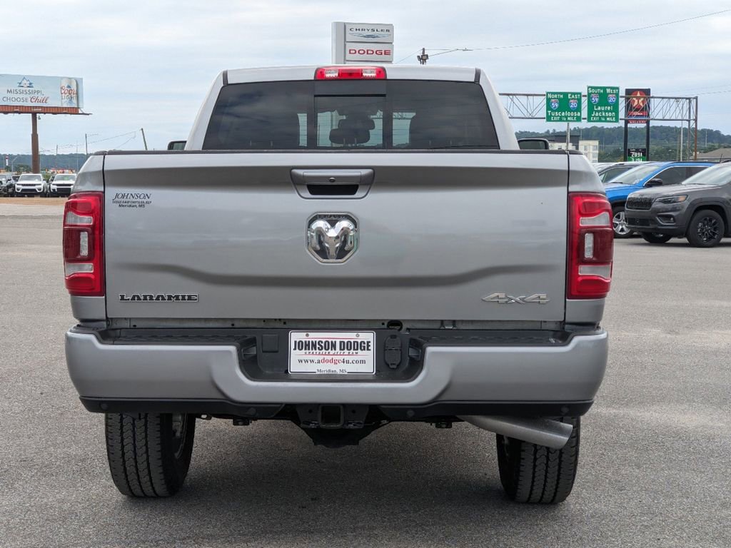 Used 2024 RAM 2500 Laramie image 4