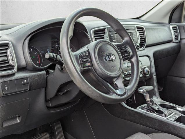 Used 2017 Kia Sportage LX AWD/4WD image 10
