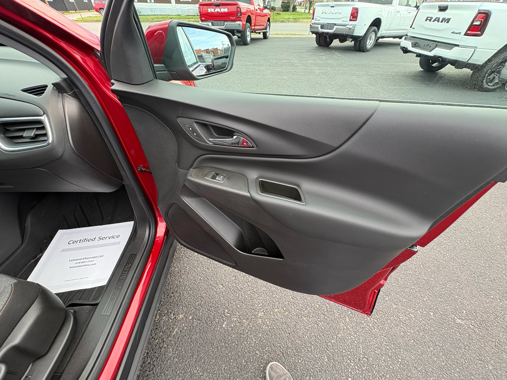 Used 2024 Chevrolet Equinox LT w/ LPO, Floor Liner Package image 33