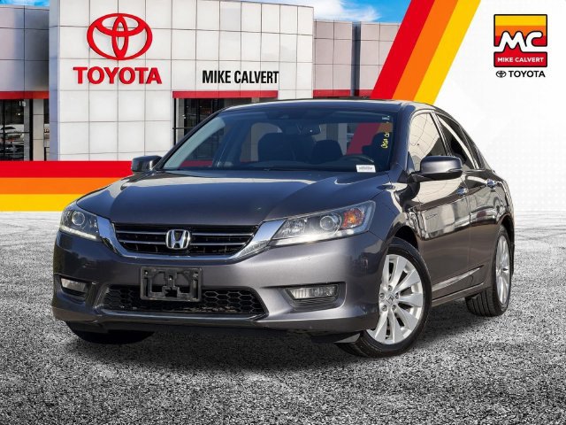 Used 2014 Honda Accord EX-L