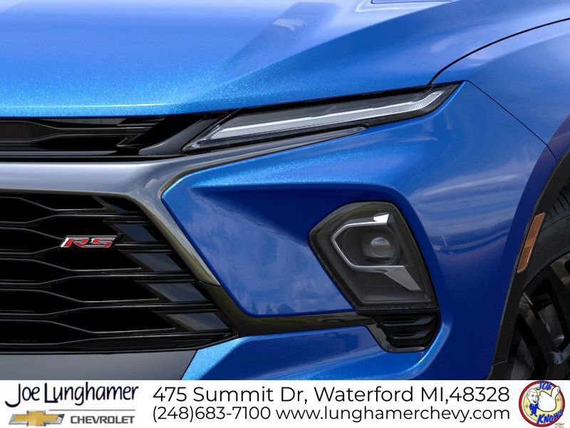 New 2026 Chevrolet Blazer RS w/ Driver Confidence II Package FWD image 12