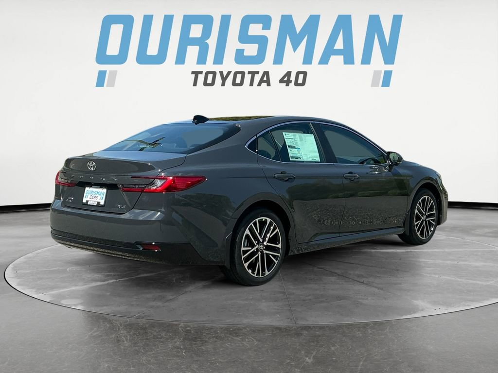 New 2026 Toyota Camry XLE AWD/4WD image 7