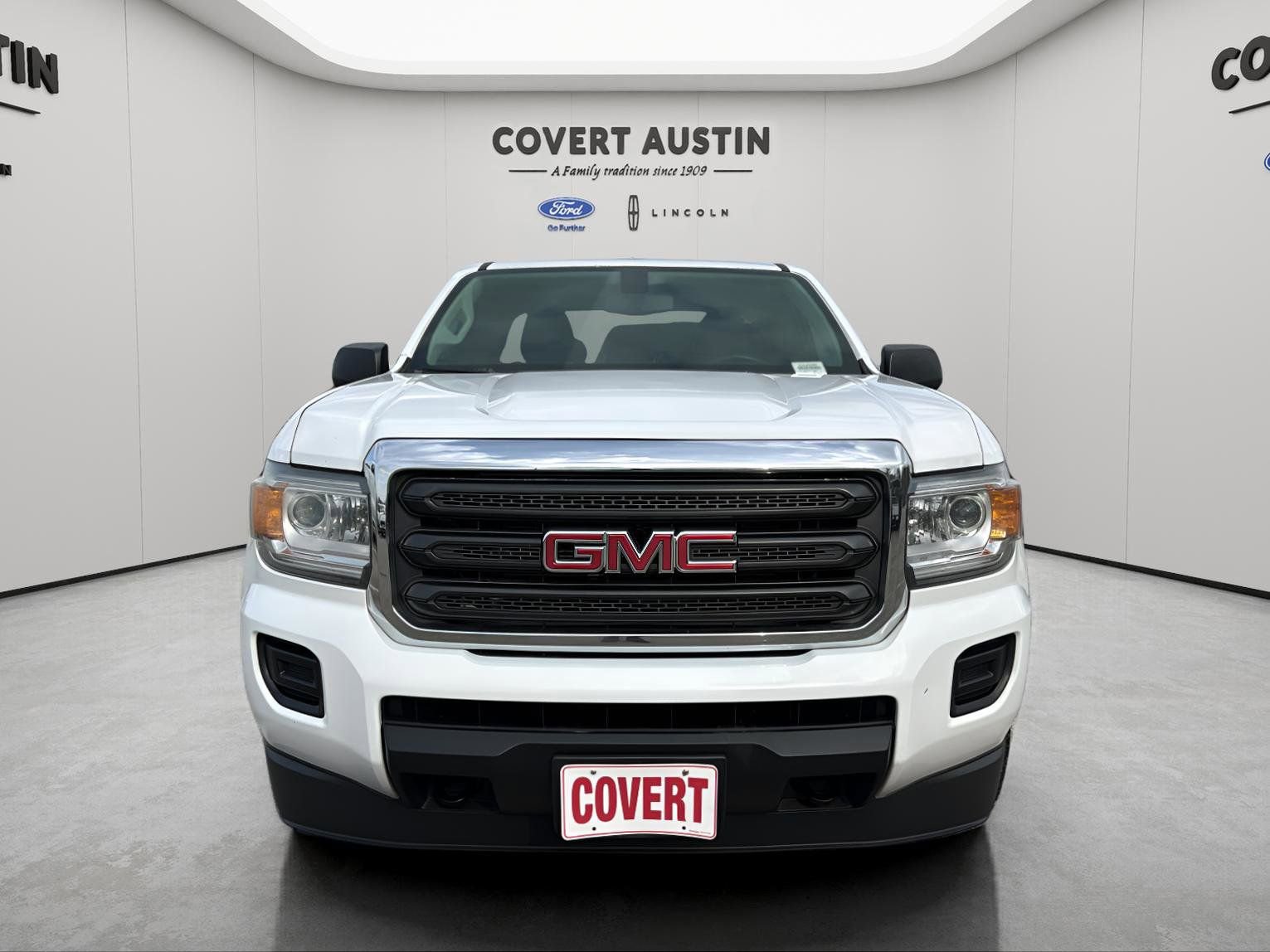 Used 2016 GMC Canyon 4x4 Extended Cab w/ Convenience Package image 8