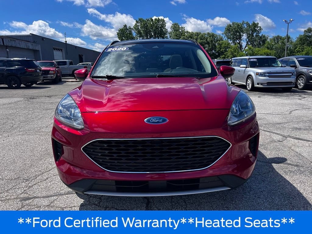 Used 2020 Ford Escape SE AWD/4WD image 15