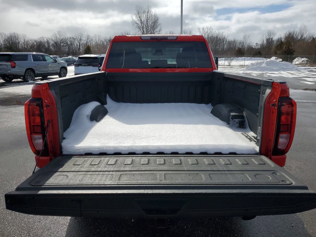 Certified 2024 GMC Sierra 2500 Pro w/ 1SA Pro Safety Plus Package image 29