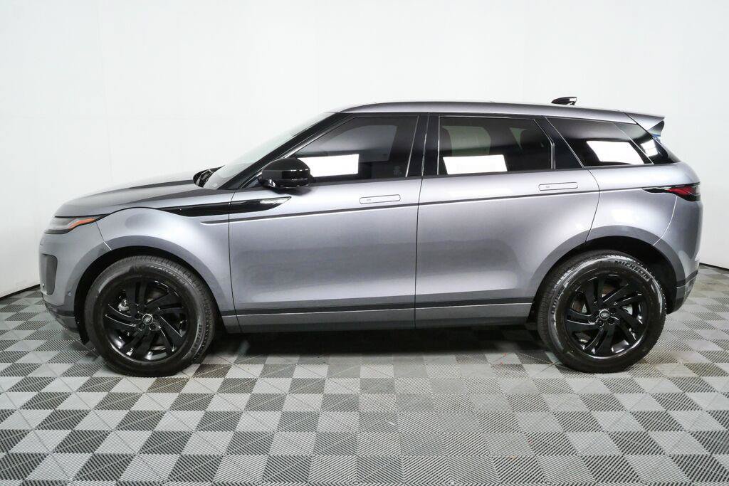 Used 2024 Land Rover Range Rover Evoque S AWD/4WD image 32