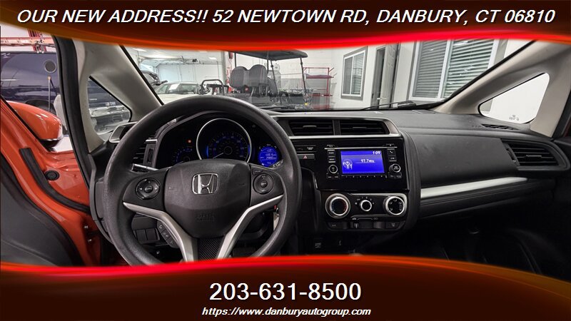 Used 2018 Honda Fit LX image 15
