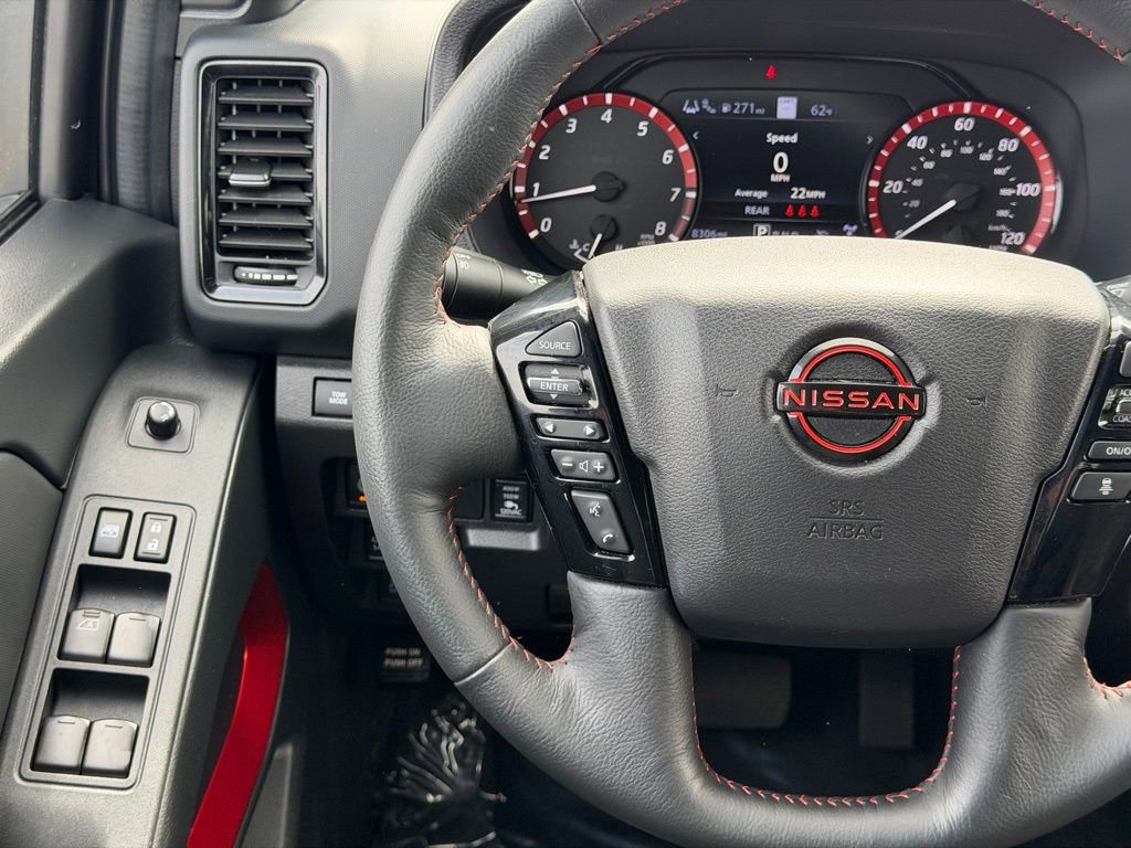 Used 2023 Nissan Frontier PRO-4X w/ Pro Convenience Package image 28