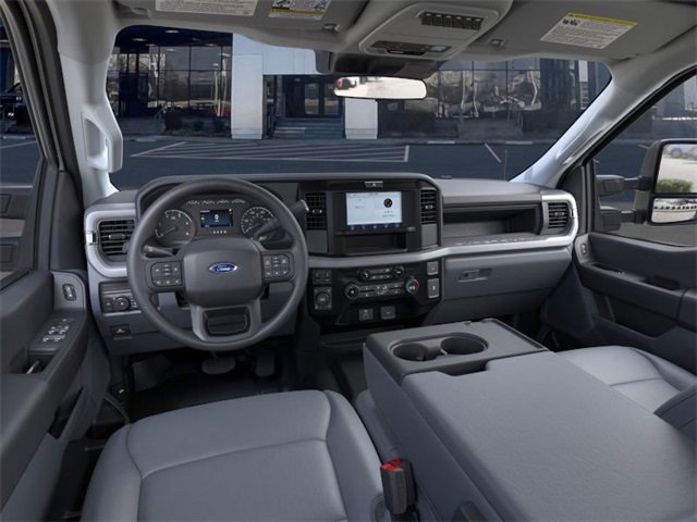 New 2026 Ford F250 XL w/ XL Chrome Package image 9