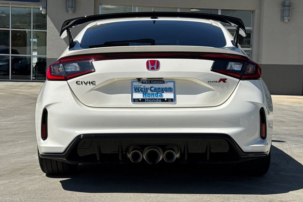 Certified 2025 Honda Civic Type R image 9
