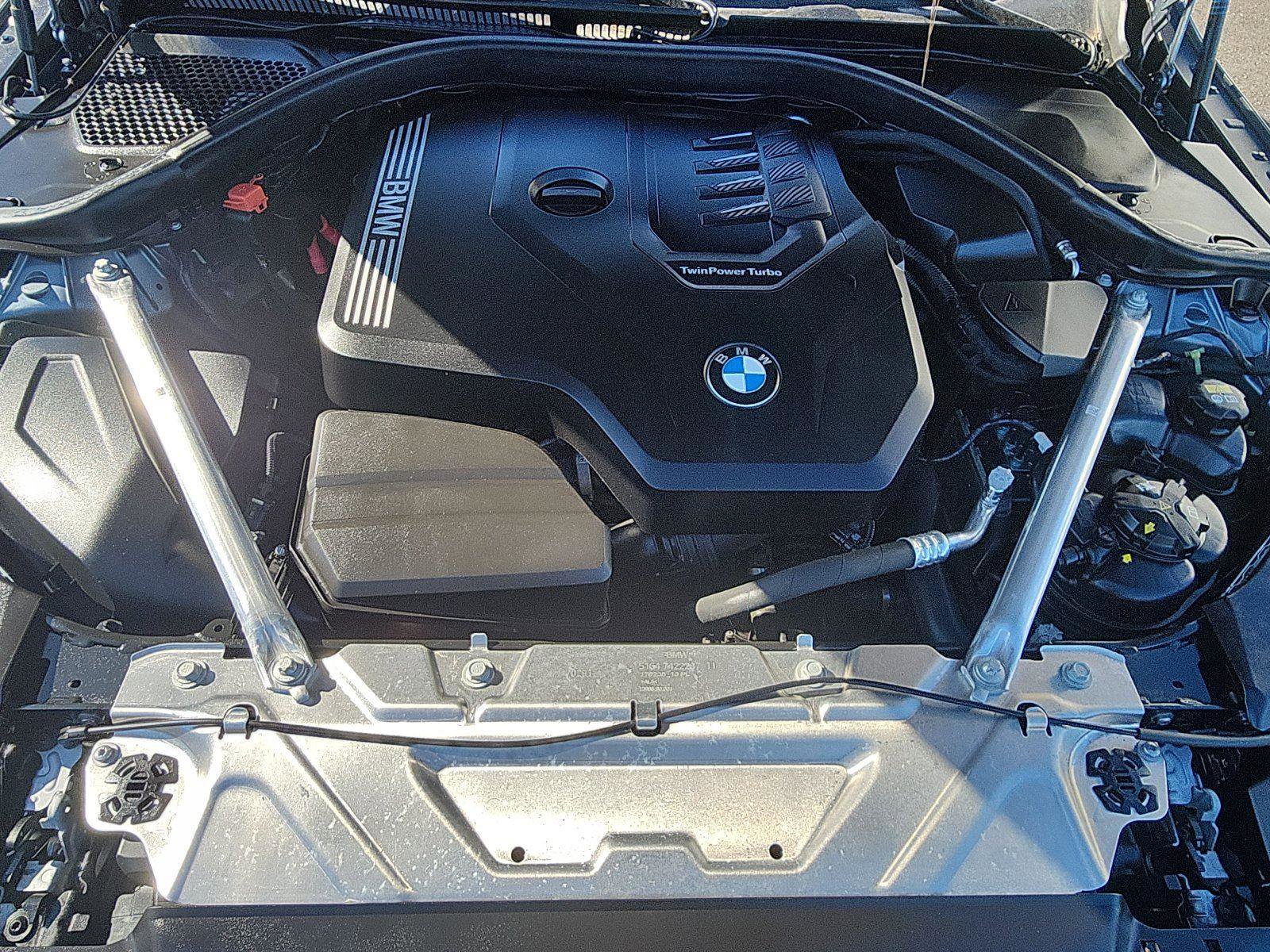 Used 2021 BMW 430i xDrive Coupe w/ Premium Package image 11