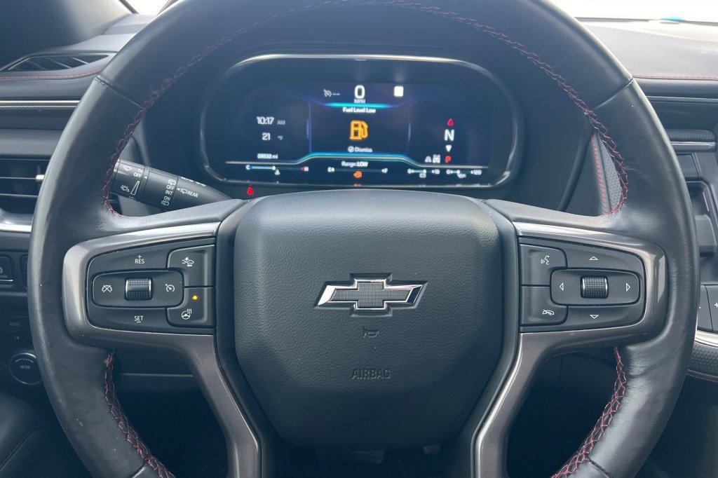 Certified 2022 Chevrolet Tahoe RST w/ Sport Performance Package image 23