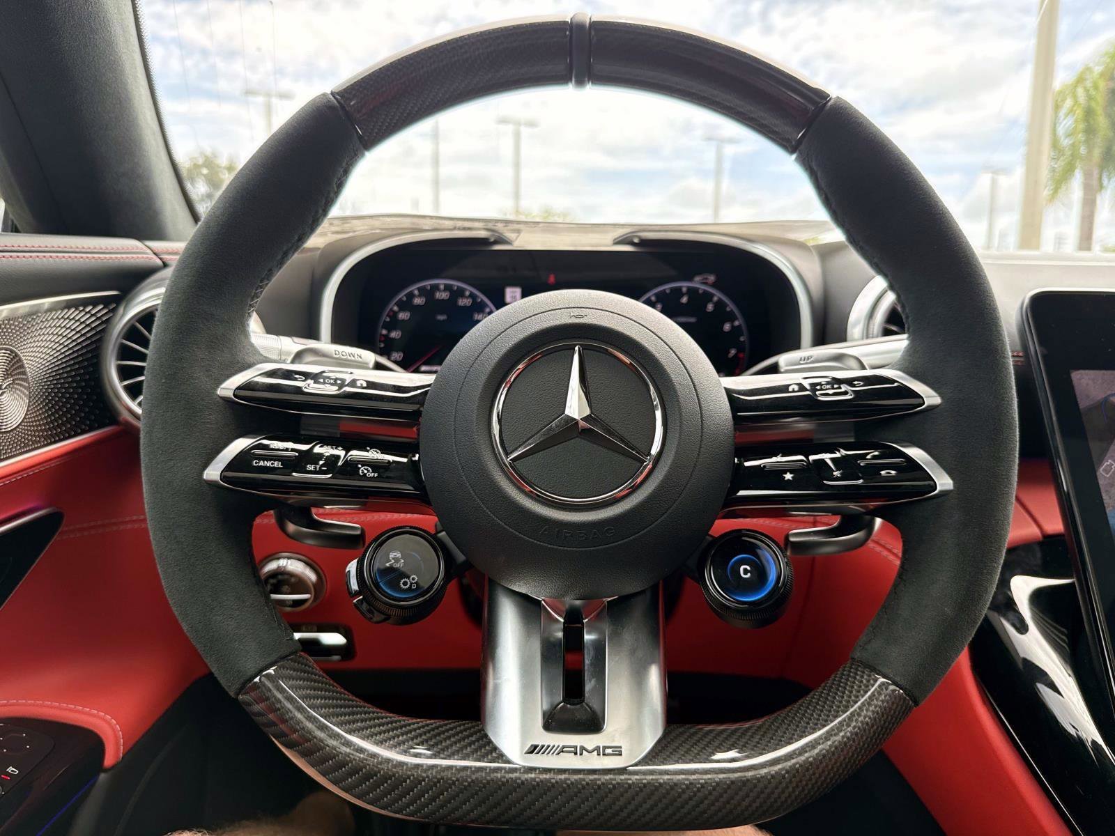 New 2026 Mercedes-Benz AMG GT 55 image 23