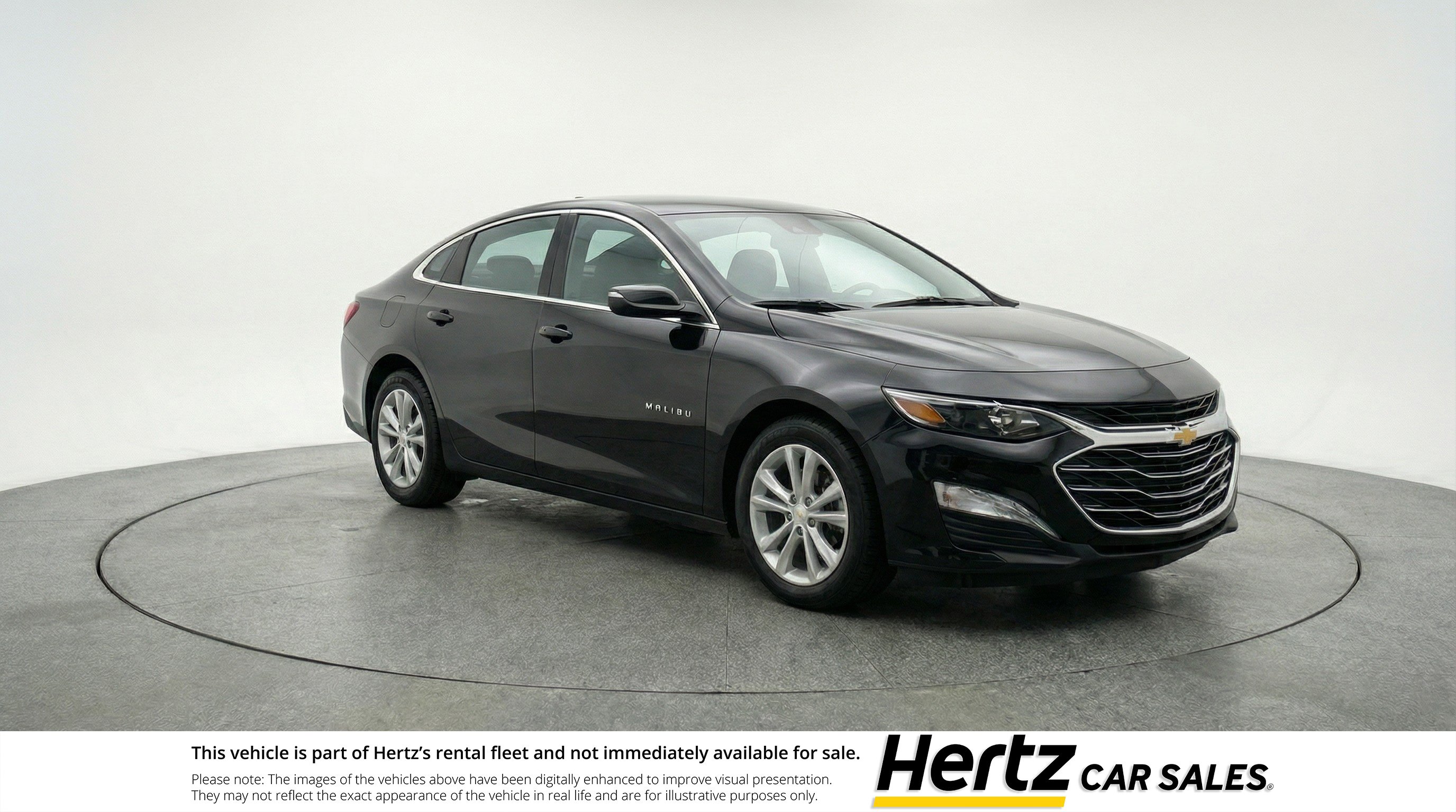 Used 2024 Chevrolet Malibu LT image 1