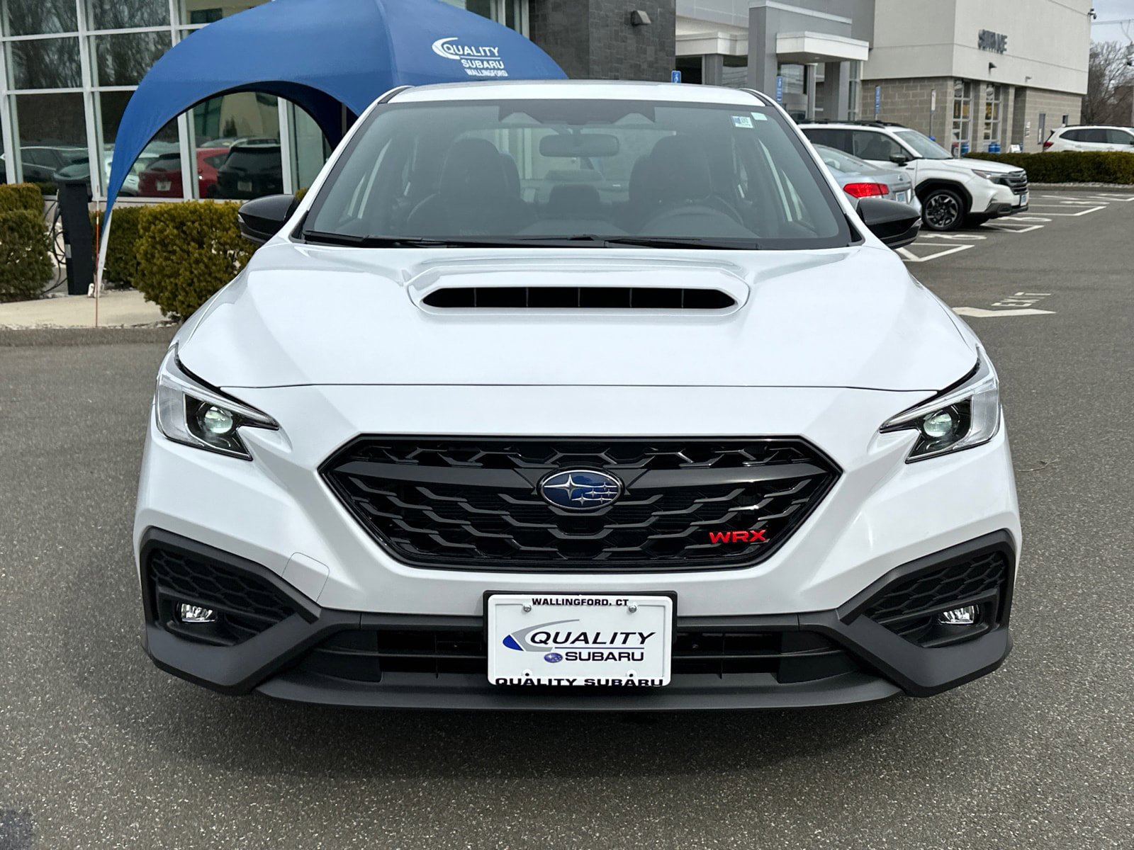 New 2026 Subaru WRX tS AWD/4WD image 6