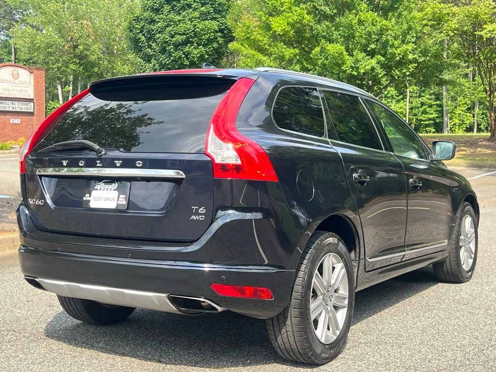 Used 2016 Volvo XC60 T6 Platinum w/ Climate Package AWD/4WD image 5