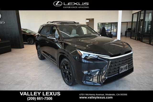 New 2026 Lexus TX 350 AWD image 1