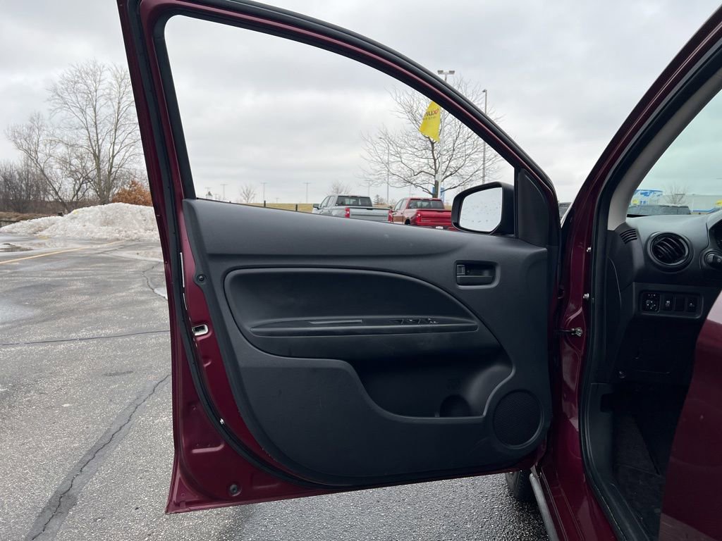 Used 2024 Mitsubishi Mirage G4 ES image 8