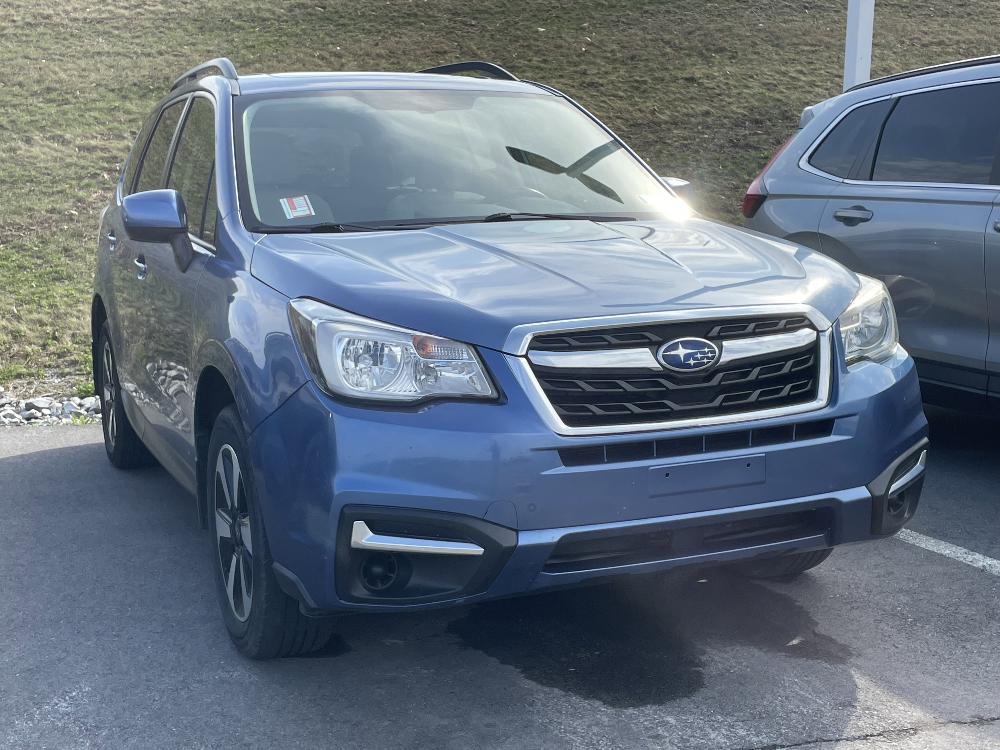 Used 2018 Subaru Forester 2.5i Premium w/ Protection Package #1 image 1