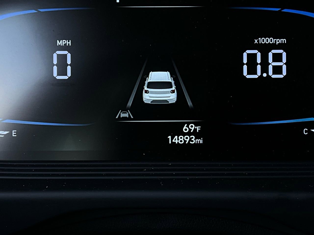 Used 2025 Hyundai Venue SEL image 39