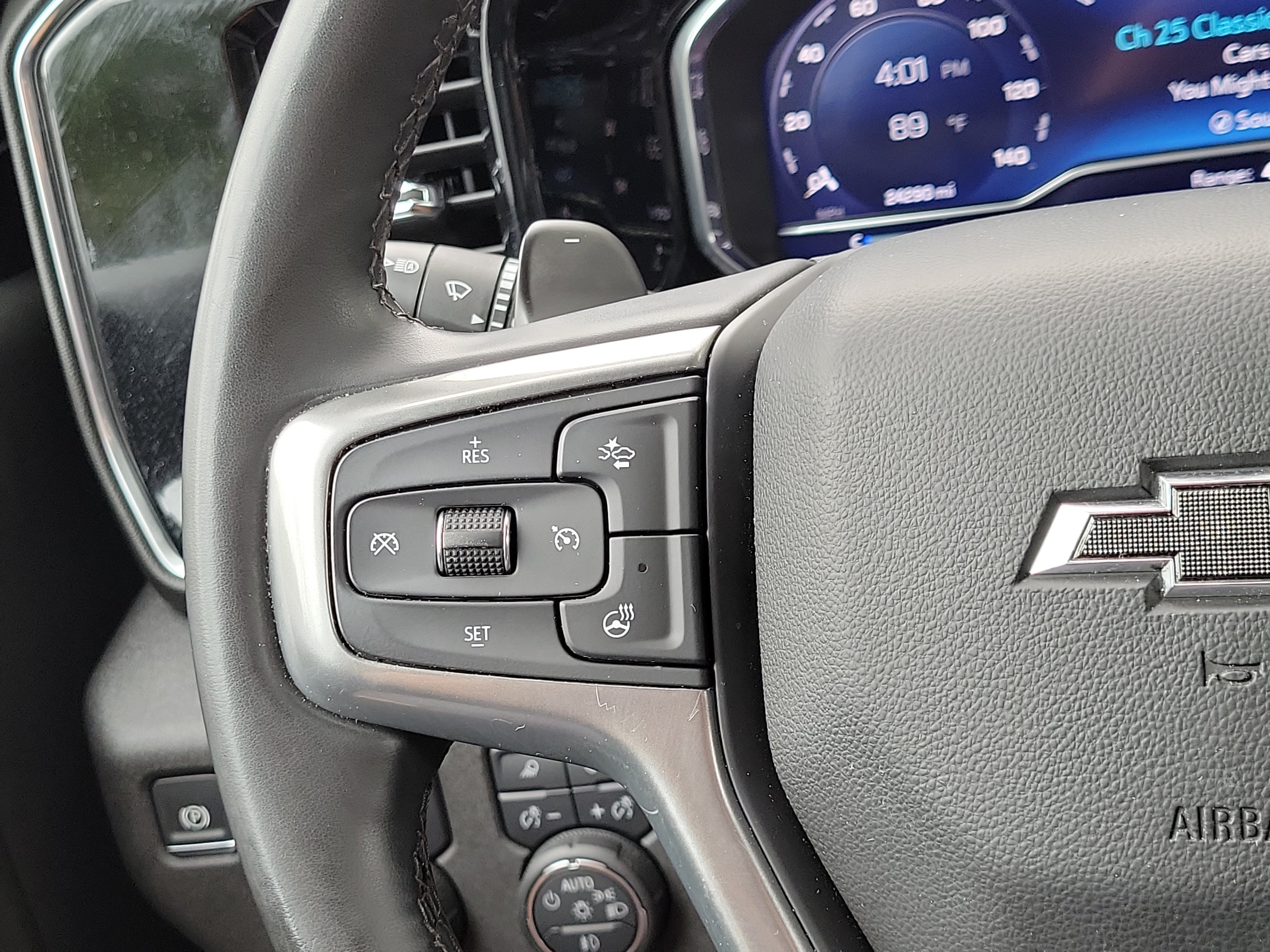 Used 2025 Chevrolet Silverado 1500 RST w/ All Star Edition Plus RWD image 18