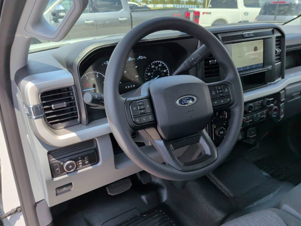 New 2026 Ford F350 XL AWD/4WD image 14