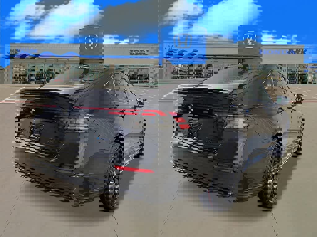 New 2026 Honda Accord Sport image 5