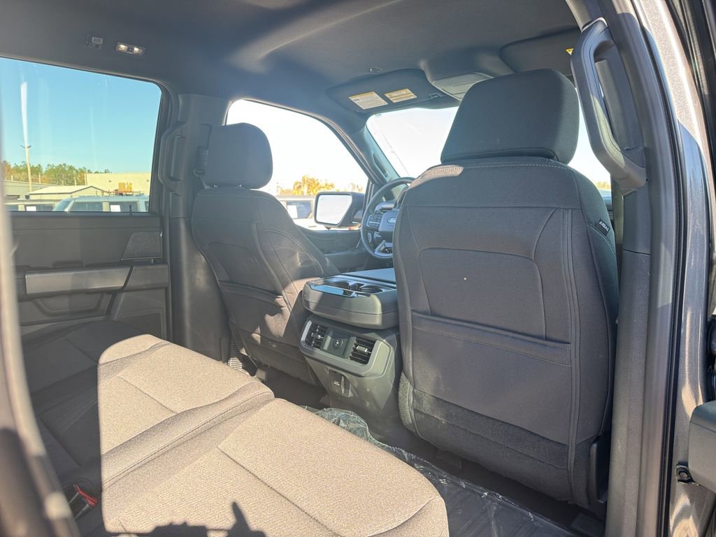 New 2026 Ford F150 XLT w/ Equipment Group 302A MID image 23