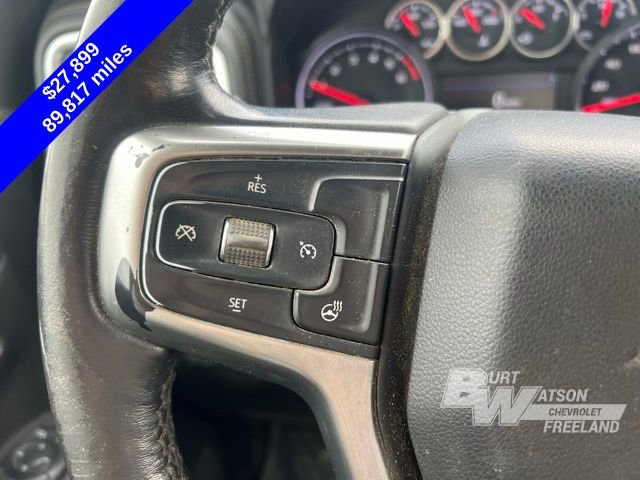 Used 2021 Chevrolet Silverado 1500 LT image 15