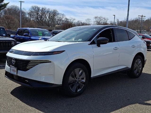 Certified 2025 Nissan Murano SL image 4
