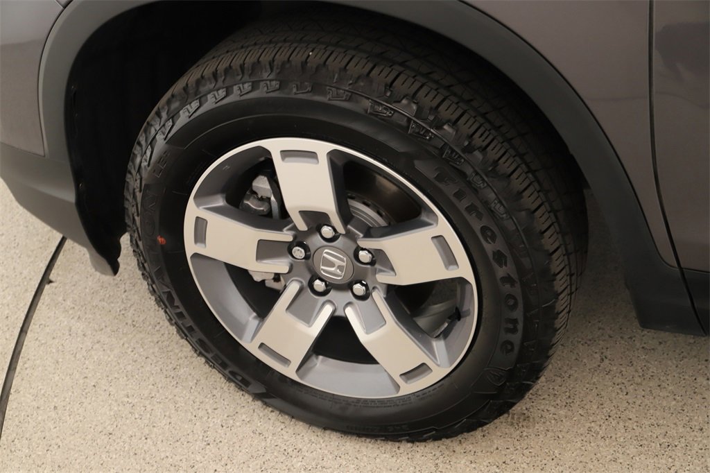 Used 2025 Honda Ridgeline RTL image 32