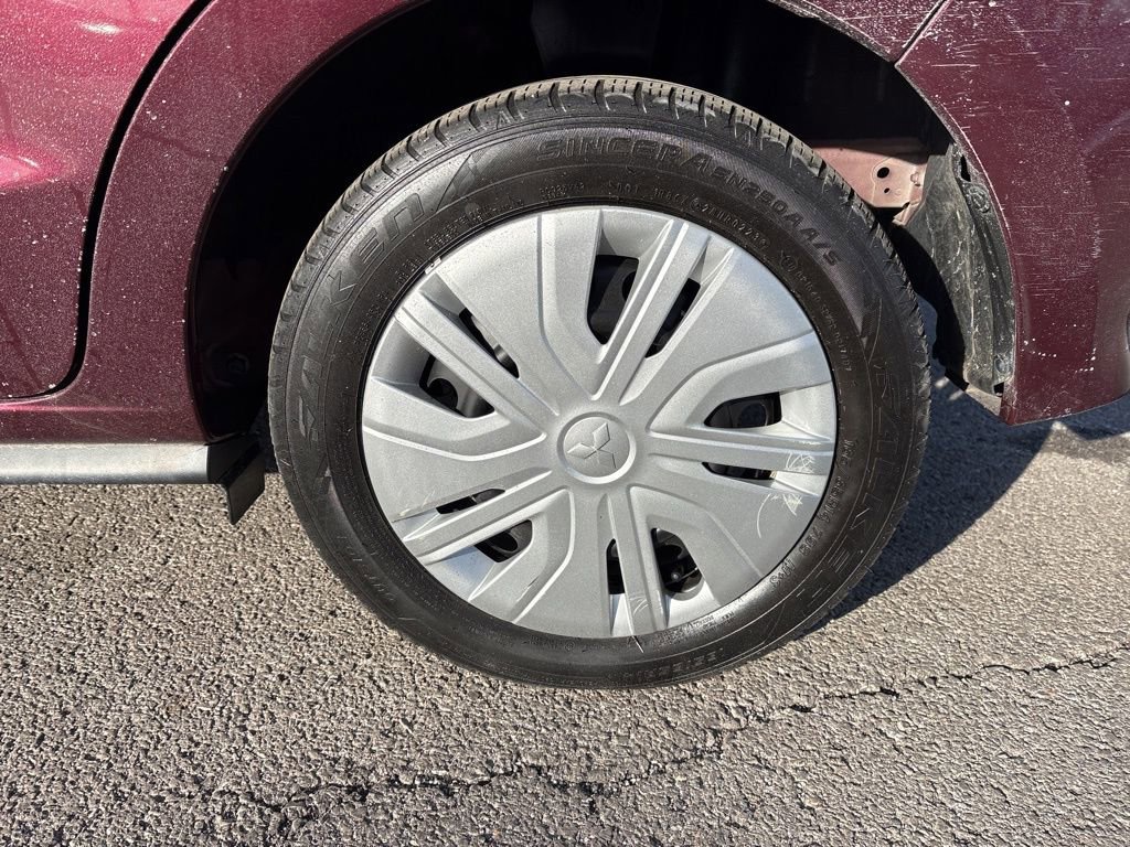 Used 2023 Mitsubishi Mirage ES image 4