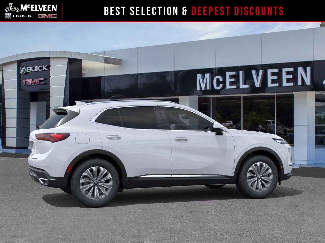New 2026 Buick Envision Preferred AWD/4WD image 48