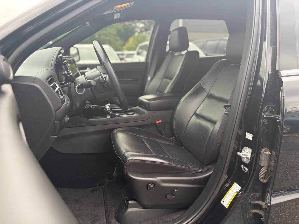 Certified 2021 Dodge Durango Citadel AWD/4WD image 23