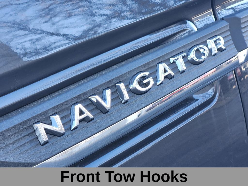 Used 2024 Lincoln Navigator L Reserve image 17