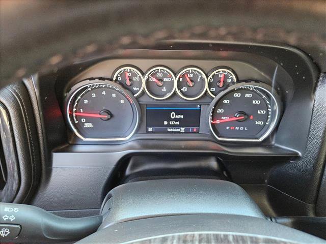 Used 2022 Chevrolet Silverado 2500 LTZ w/ LTZ Plus Package AWD/4WD image 20