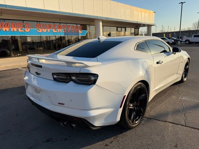 Used 2021 Chevrolet Camaro SS image 4