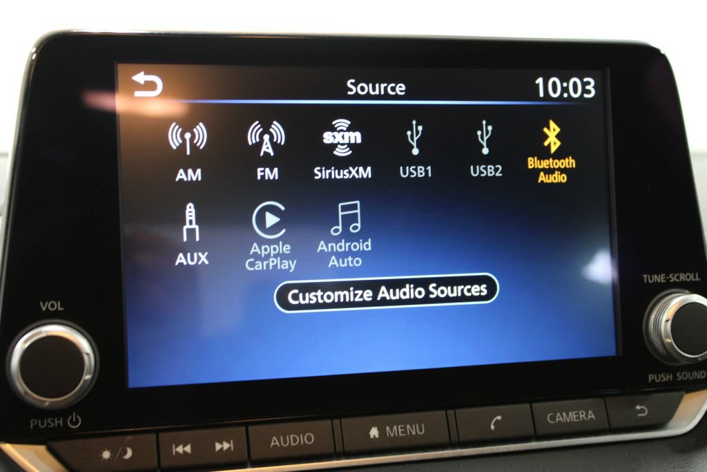 Used 2025 Nissan Sentra SR FWD image 41
