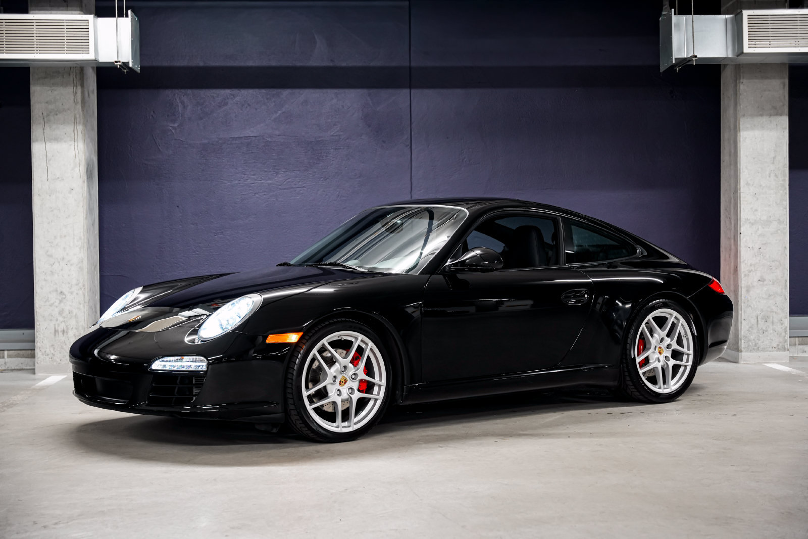 Used 2009 Porsche 911 Carrera S RWD image 6