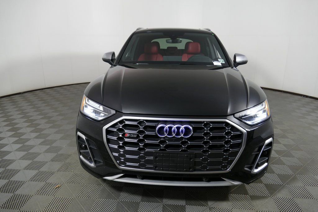 Used 2025 Audi SQ5 Premium Plus image 8