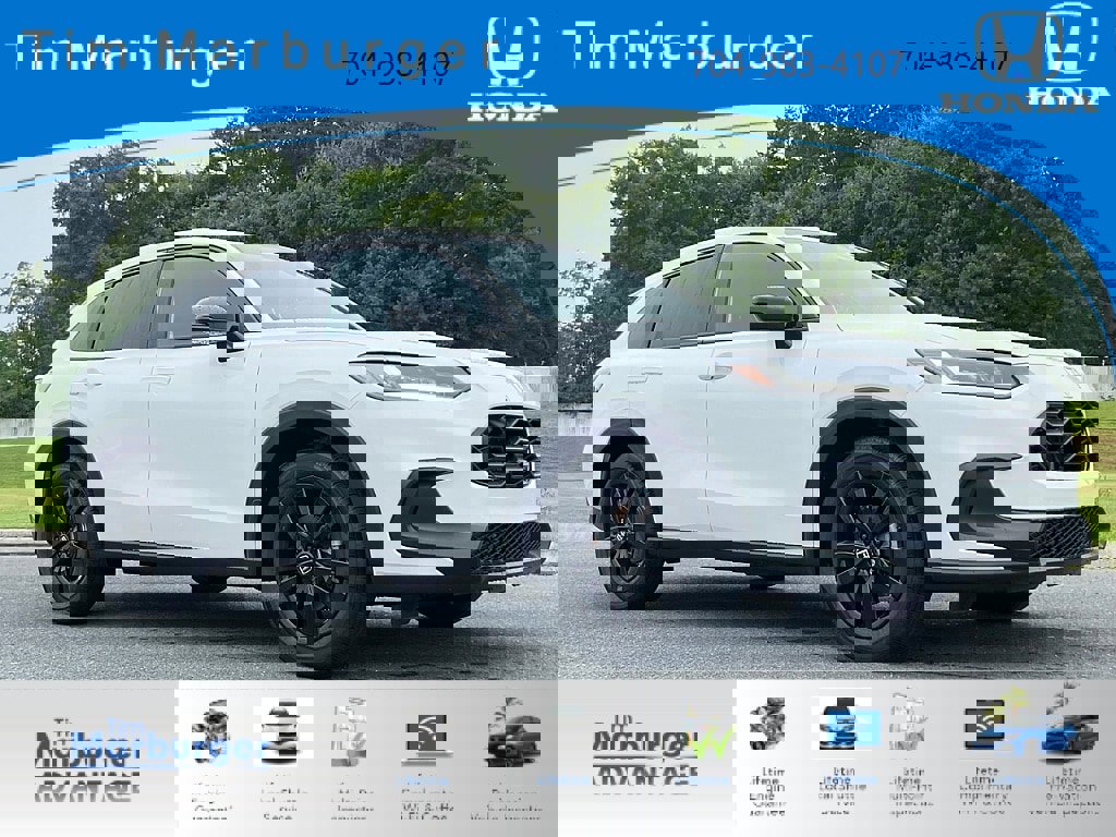 New 2026 Honda HR-V Sport image 1