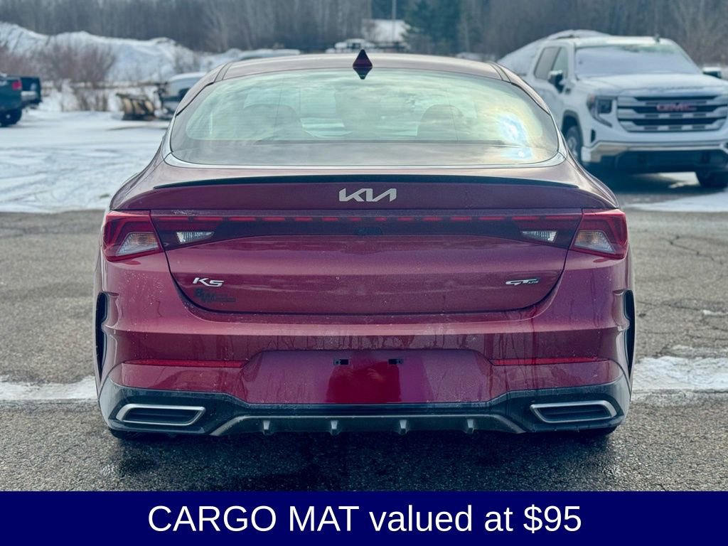 Used 2022 Kia K5 GT-Line image 5